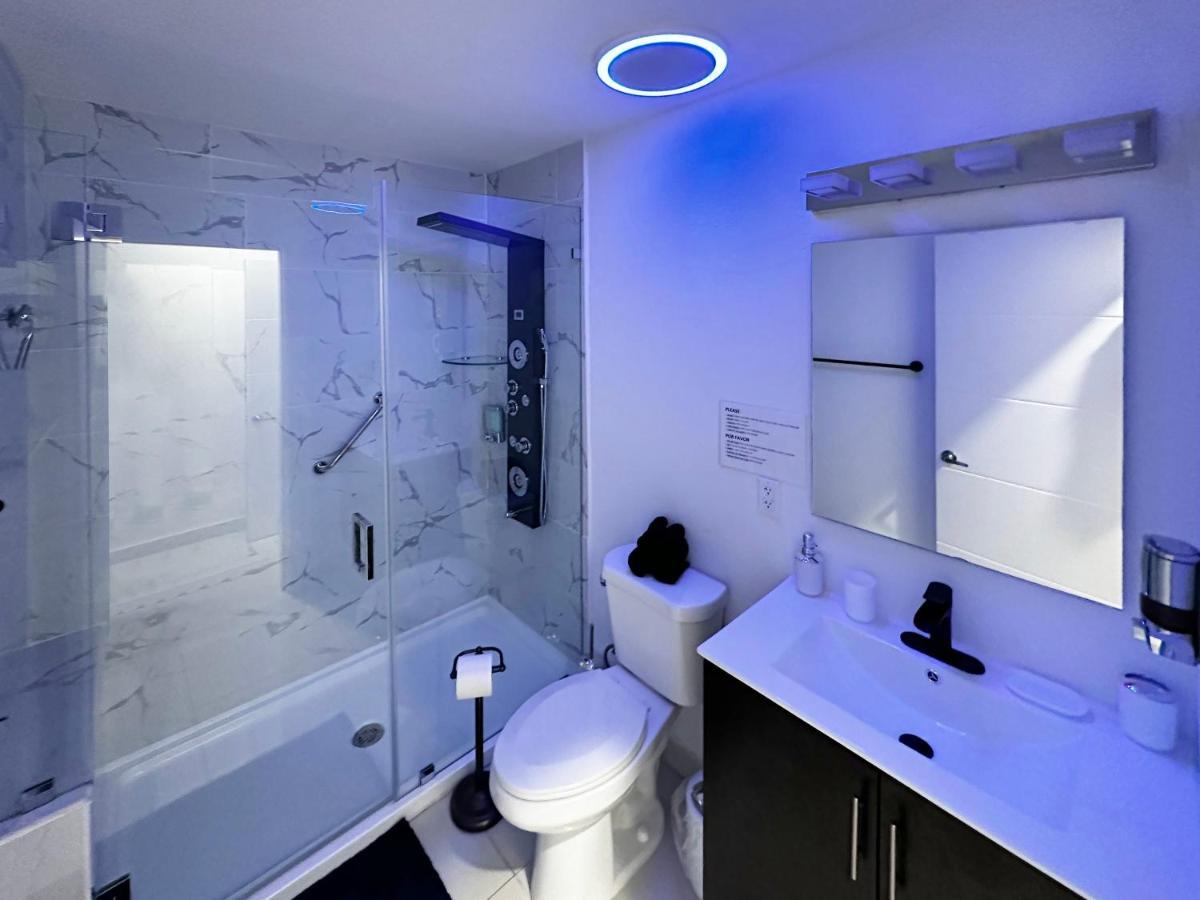 Vacay Spot Experience Luna Sky! 65" Tv Bar, Bbq, Shower Massage Jets, Music, Go To Fl Keys Homestead Kültér fotó