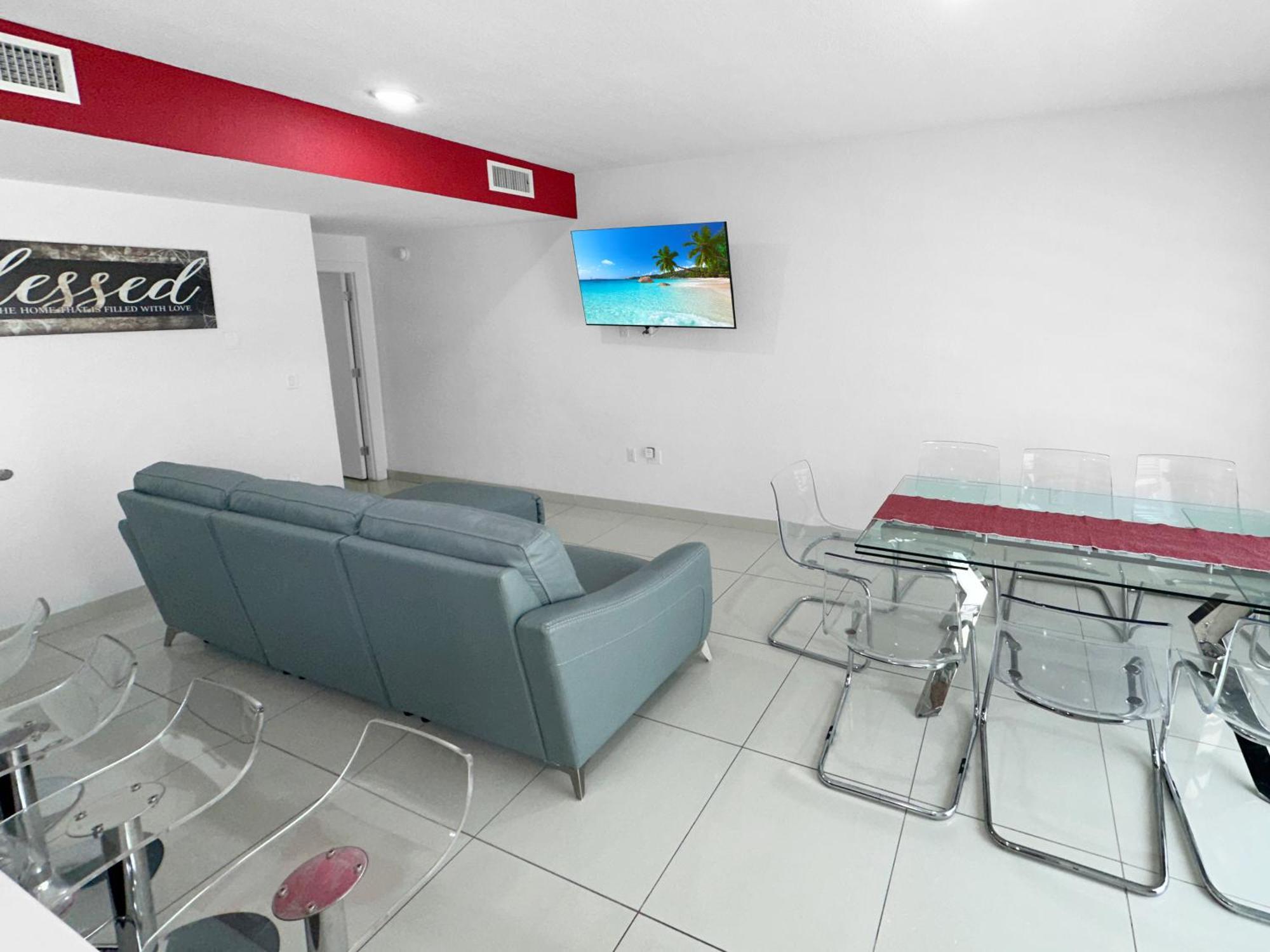 Vacay Spot Experience Luna Sky! 65" Tv Bar, Bbq, Shower Massage Jets, Music, Go To Fl Keys Homestead Kültér fotó
