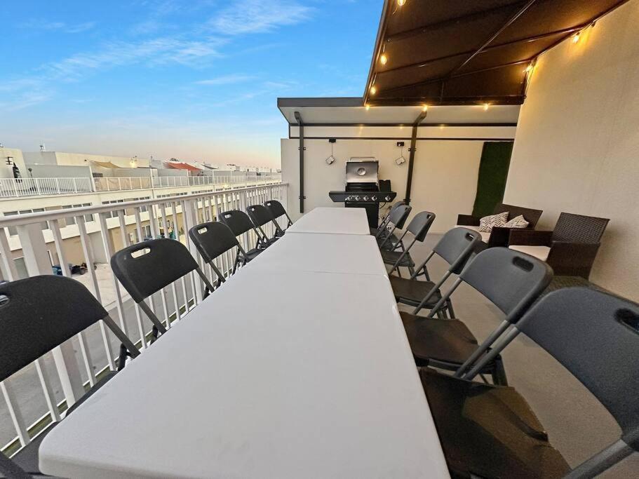 Vacay Spot Experience Luna Sky! 65" Tv Bar, Bbq, Shower Massage Jets, Music, Go To Fl Keys Homestead Kültér fotó